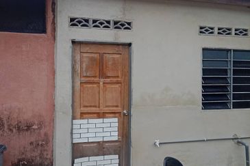 Taman Anggerik Indah ( Kampung Baru Kertih )