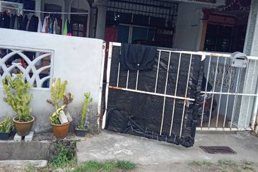 Taman Anggerik Indah ( Kampung Baru Kertih )