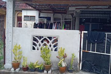 Taman Anggerik Indah ( Kampung Baru Kertih )