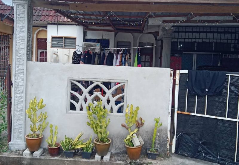 Taman Anggerik Indah ( Kampung Baru Kertih )