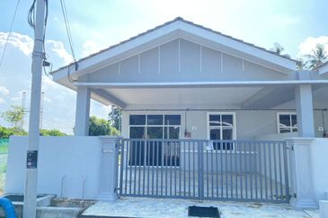 Taman Ubai Impiana Kuantan Pekan