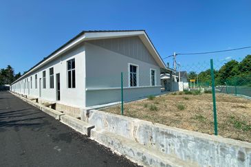 Taman Ubai Impiana Kuantan Pekan