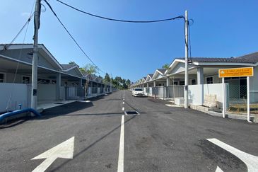 Taman Ubai Impiana Kuantan Pekan