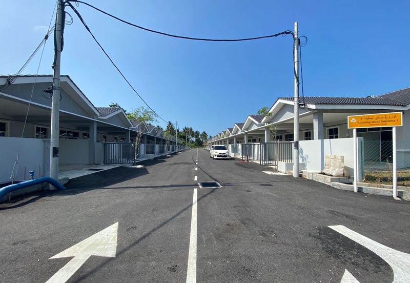 Taman Ubai Impiana Kuantan Pekan