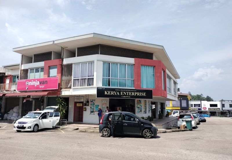 [End Lot]Shoplot Bandar Muadzam Shah Pahang 