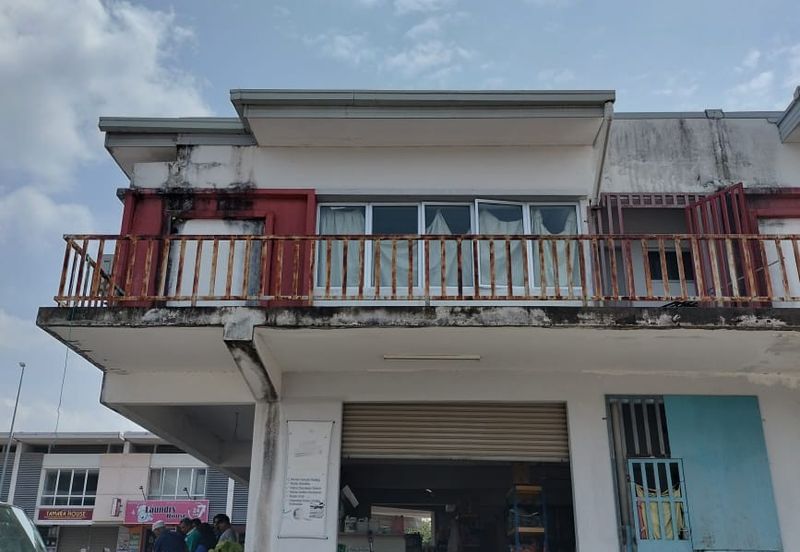 [End Lot]Shoplot Bandar Muadzam Shah Pahang 