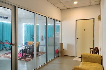 [End Lot]Shoplot Bandar Muadzam Shah Pahang 