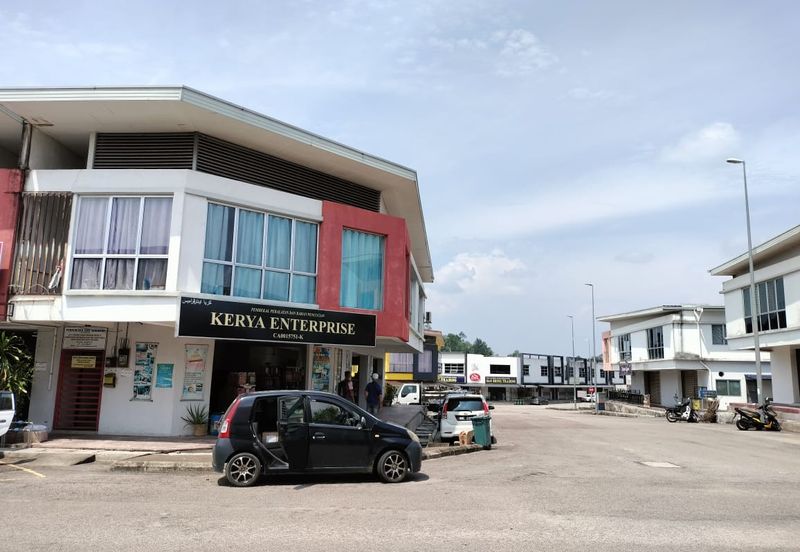 [End Lot]Shoplot Bandar Muadzam Shah Pahang 