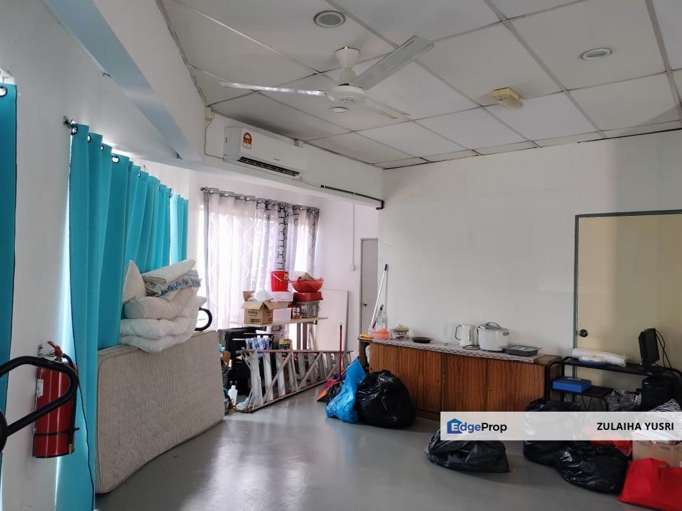 [End Lot]Shoplot Bandar Muadzam Shah Pahang , Pahang, Muadzam Shah