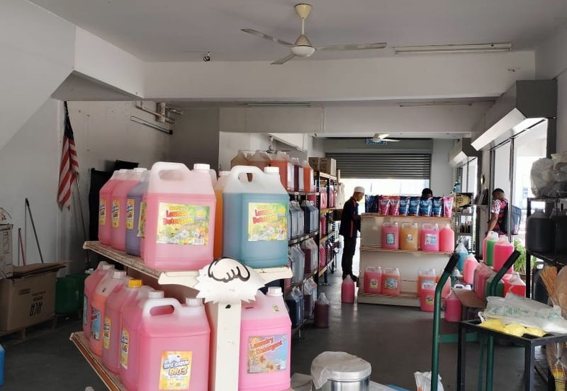 [End Lot]Shoplot Bandar Muadzam Shah Pahang 