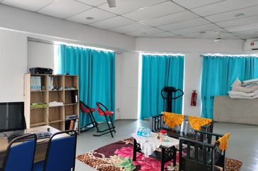 [End Lot]Shoplot Bandar Muadzam Shah Pahang 