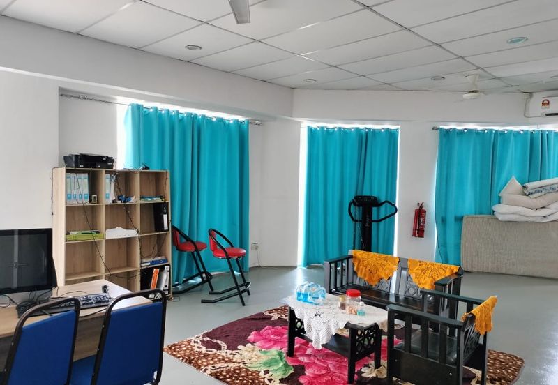 [End Lot]Shoplot Bandar Muadzam Shah Pahang 