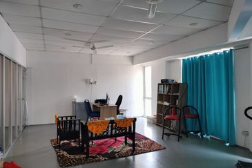 [End Lot]Shoplot Bandar Muadzam Shah Pahang 