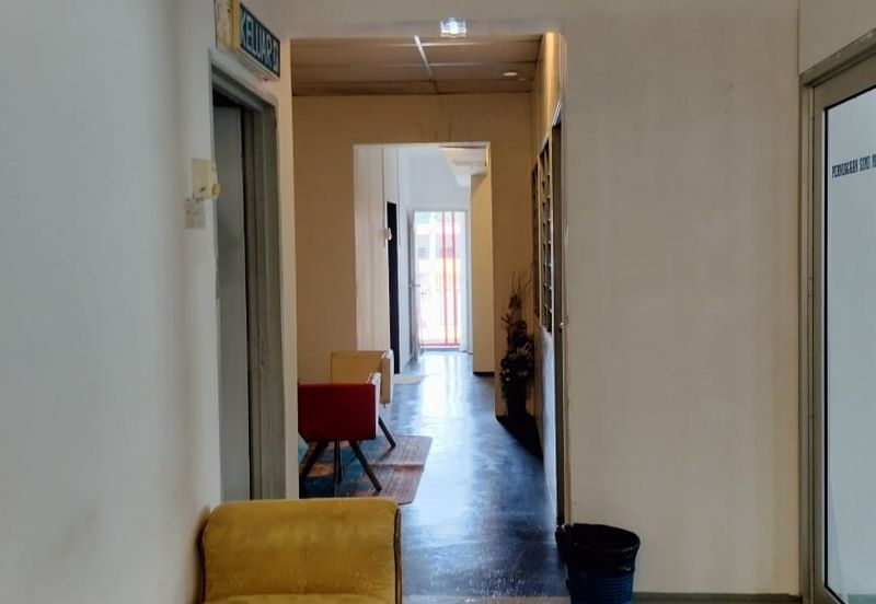 [End Lot]Shoplot Bandar Muadzam Shah Pahang 