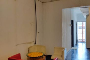 [End Lot]Shoplot Bandar Muadzam Shah Pahang 