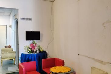 [End Lot]Shoplot Bandar Muadzam Shah Pahang 