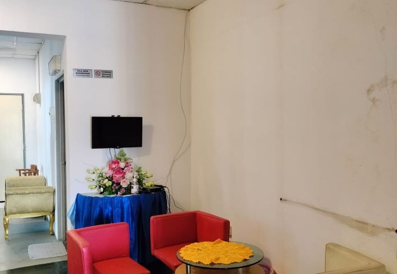 [End Lot]Shoplot Bandar Muadzam Shah Pahang 