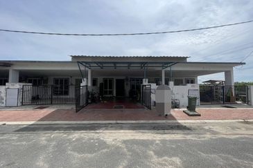 Taman Melawati Jerantut Pahang