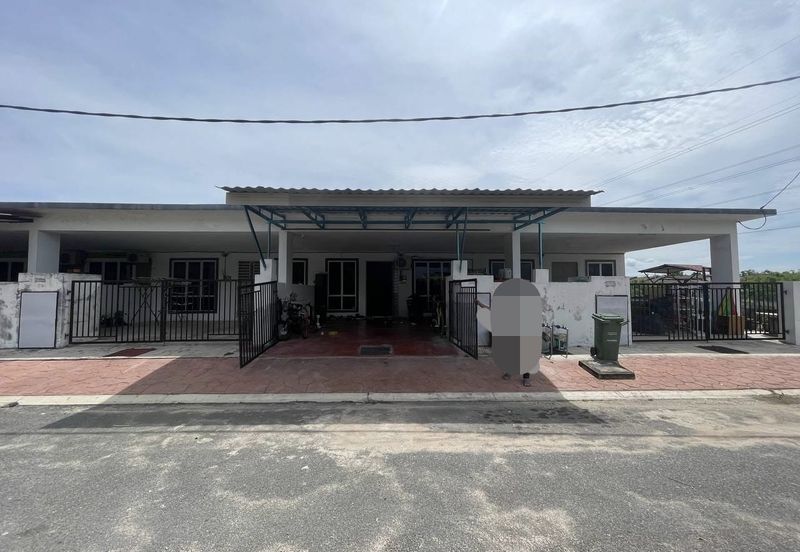 Taman Melawati Jerantut Pahang