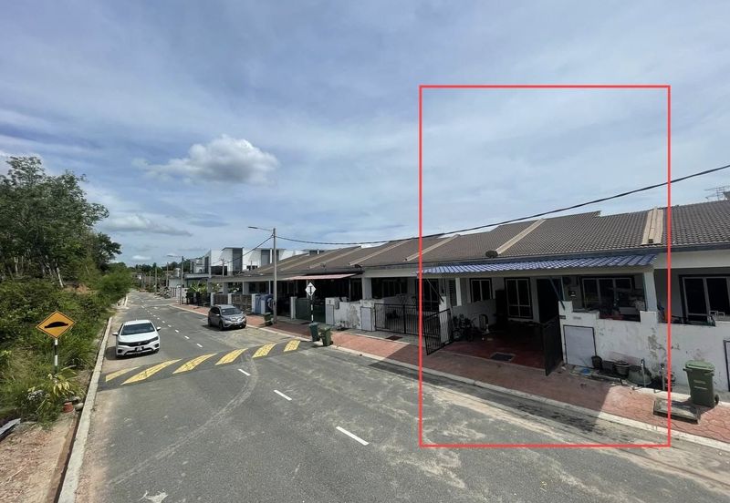 Taman Melawati Jerantut Pahang