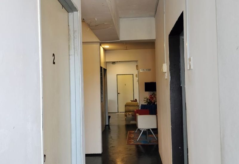 Taman Melawati Jerantut Pahang