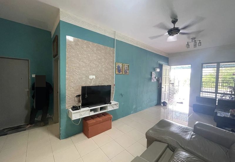 Taman Melawati Jerantut Pahang