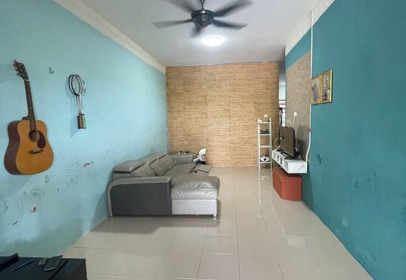 Taman Melawati Jerantut Pahang