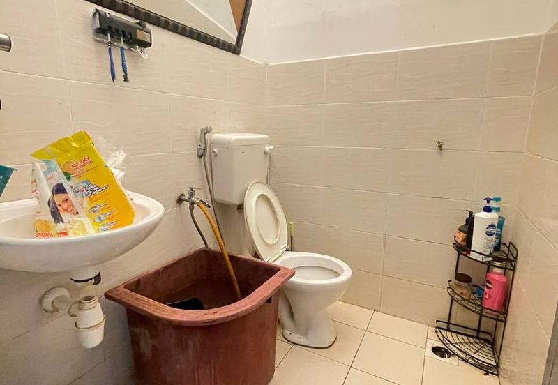 Taman Melawati Jerantut Pahang