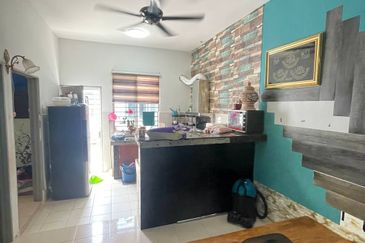 Taman Melawati Jerantut Pahang