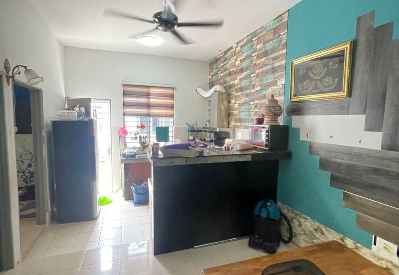 Taman Melawati Jerantut Pahang