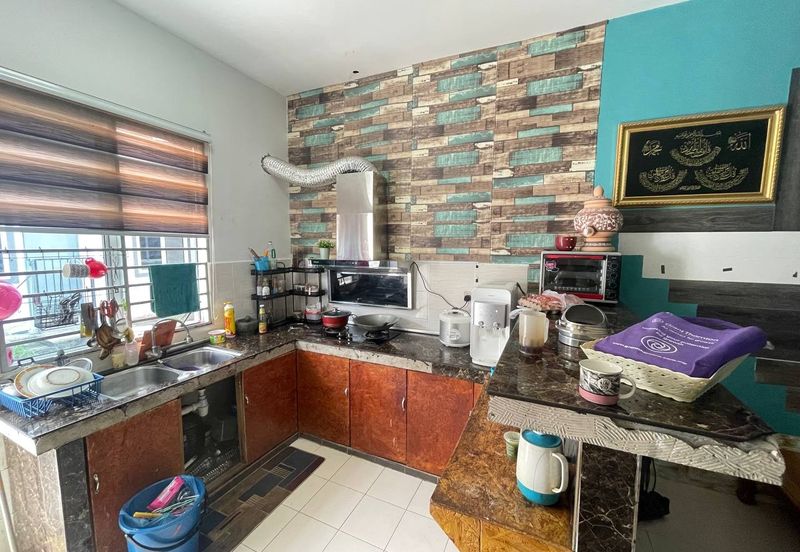 Taman Melawati Jerantut Pahang