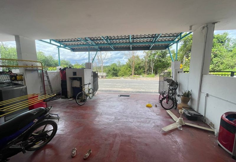 Taman Melawati Jerantut Pahang