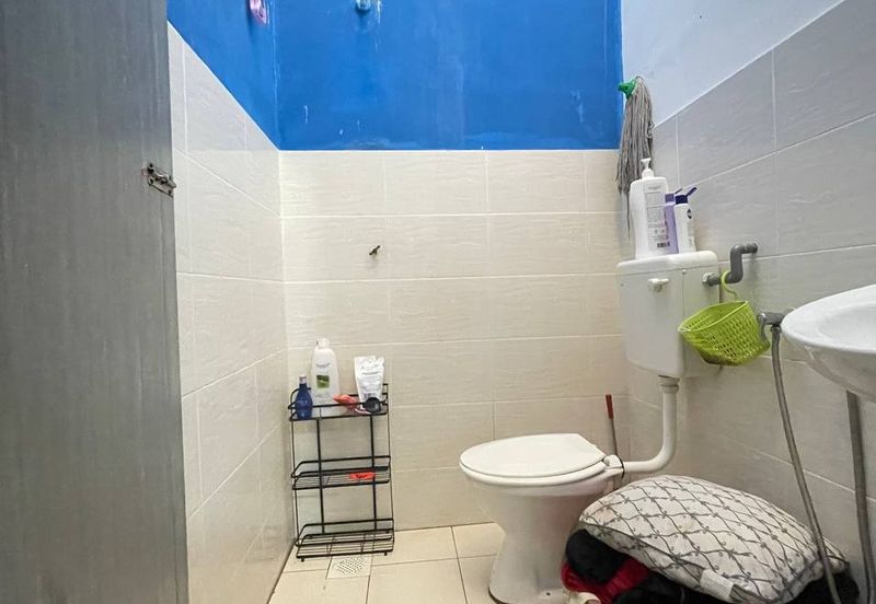 Taman Melawati Jerantut Pahang