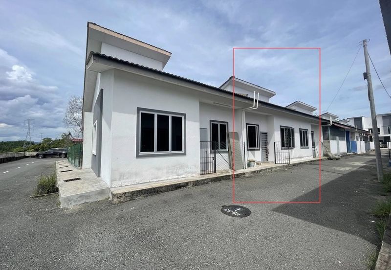 Taman Melawati Jerantut Pahang