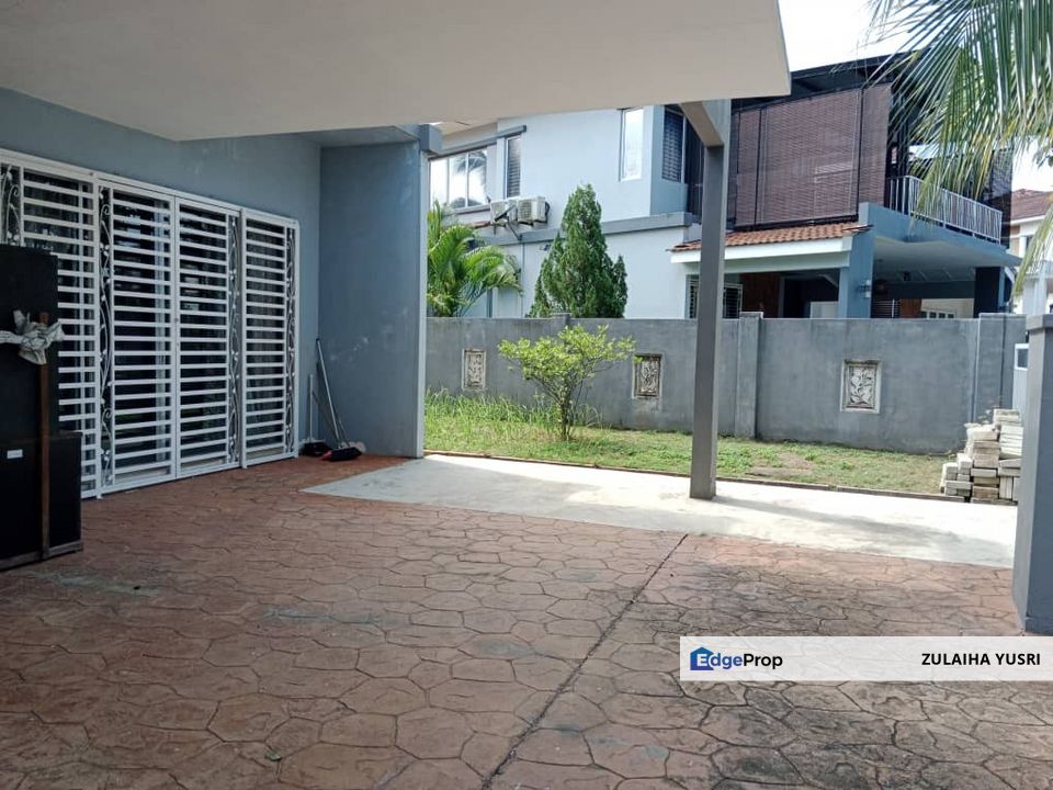 Semi-D Double Storey Kotasas Precint 1 Kuantun, Pahang, Kuantan