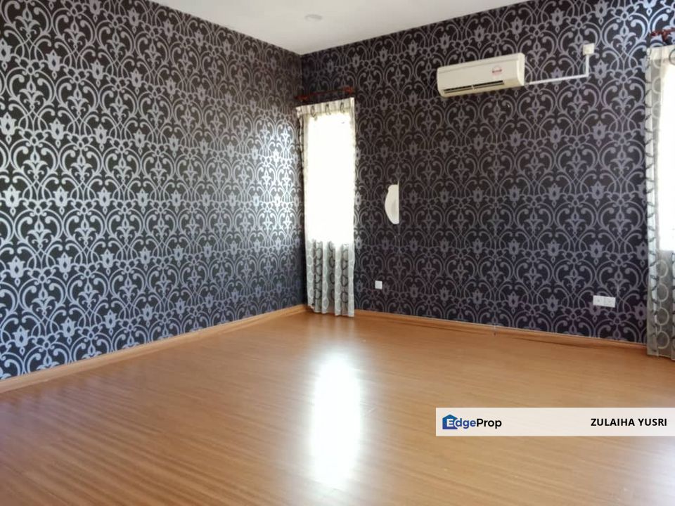 Semi-D Double Storey Kotasas Precint 1 Kuantun, Pahang, Kuantan