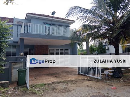Semi-D Double Storey Kotasas Precint 1 Kuantun, Pahang, Kuantan
