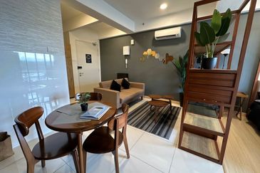 Timurbay Seafront Residence