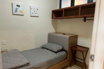 Timurbay Seafront Residence