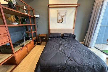 Timurbay Seafront Residence