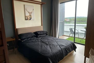 Timurbay Seafront Residence