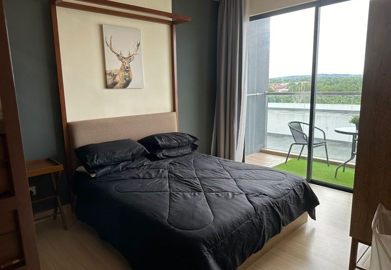 Timurbay Seafront Residence