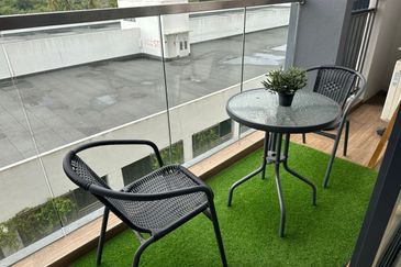 Timurbay Seafront Residence