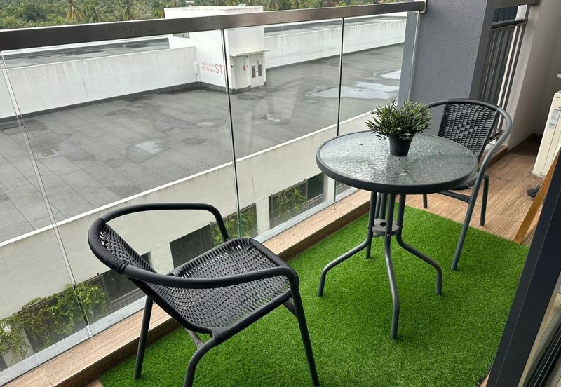 Timurbay Seafront Residence