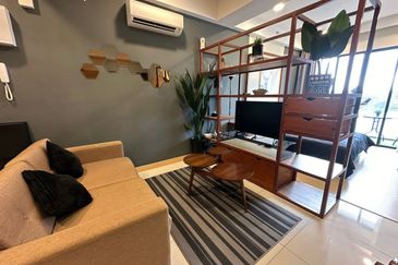 Timurbay Seafront Residence