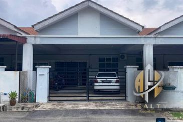 TAMAN PANDAN PERDANA 2