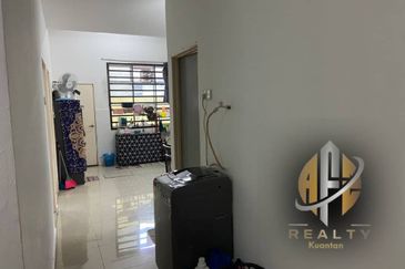 TAMAN PANDAN PERDANA 2