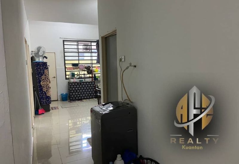 TAMAN PANDAN PERDANA 2