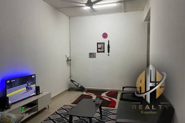 TAMAN PANDAN PERDANA 2