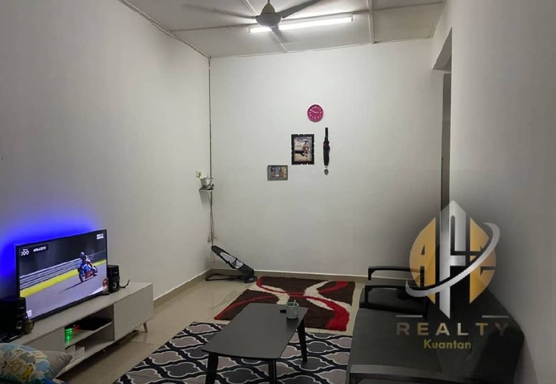 TAMAN PANDAN PERDANA 2